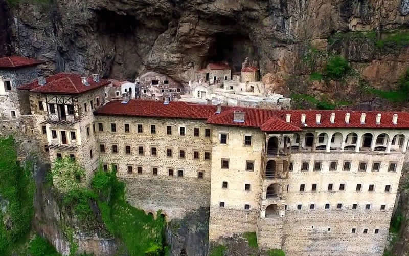 Sümela Manastırı